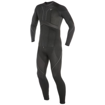 Dainese D-CORE AIR termoaktivní letní oblek černý vel.XS-S